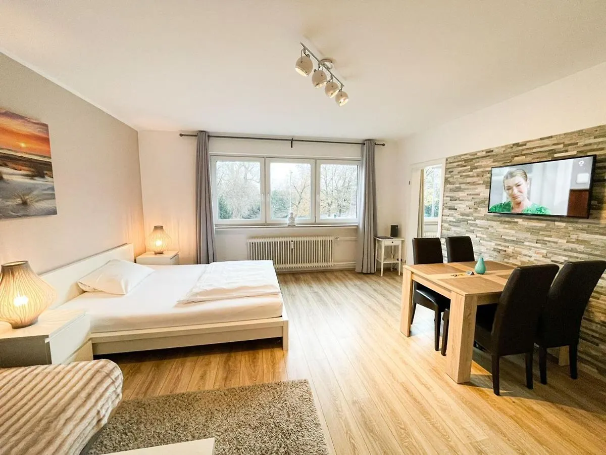Business Apartment Altstadt 브레멘