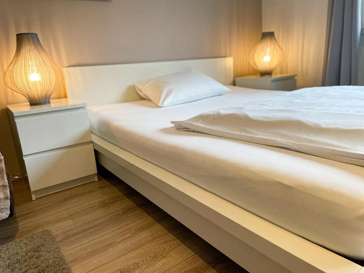 Business Apartment Altstadt 브레멘