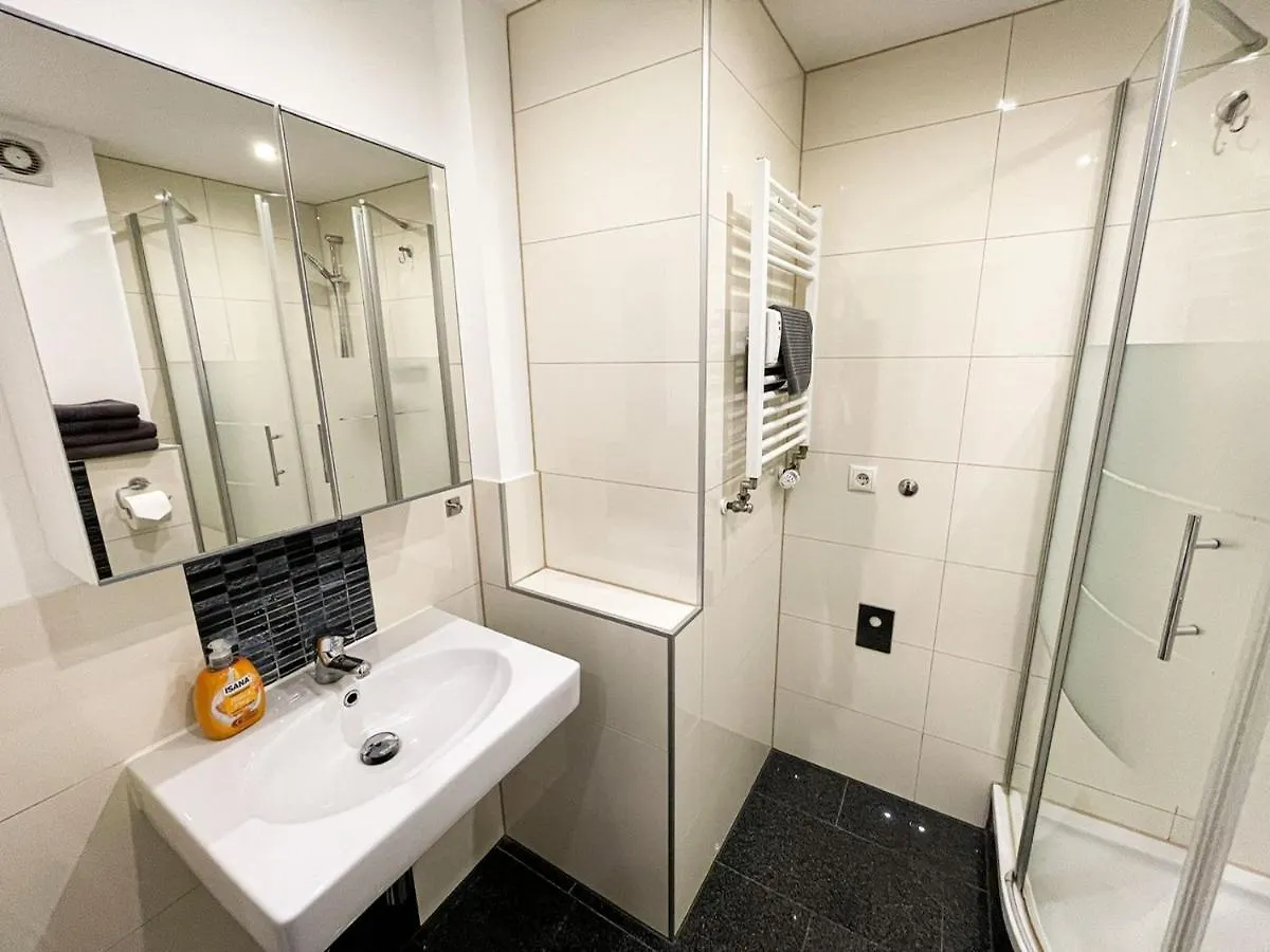 Business Apartment Altstadt 브레멘 0*,