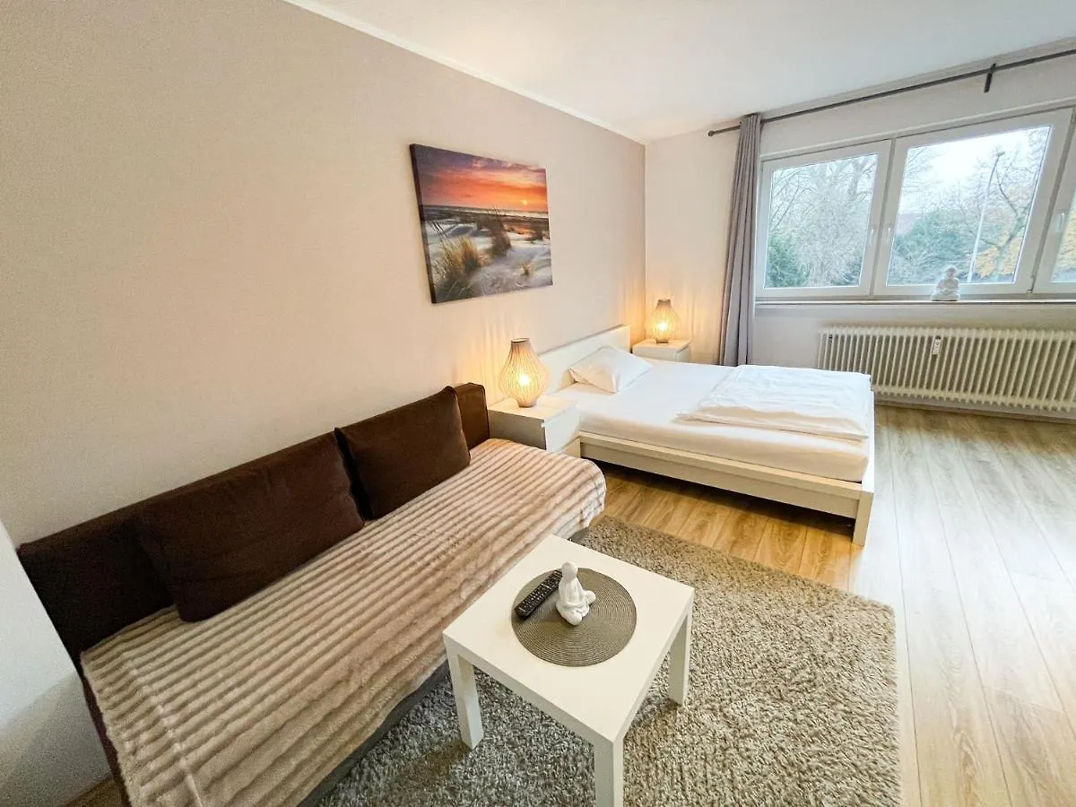 Business Apartment Altstadt 브레멘