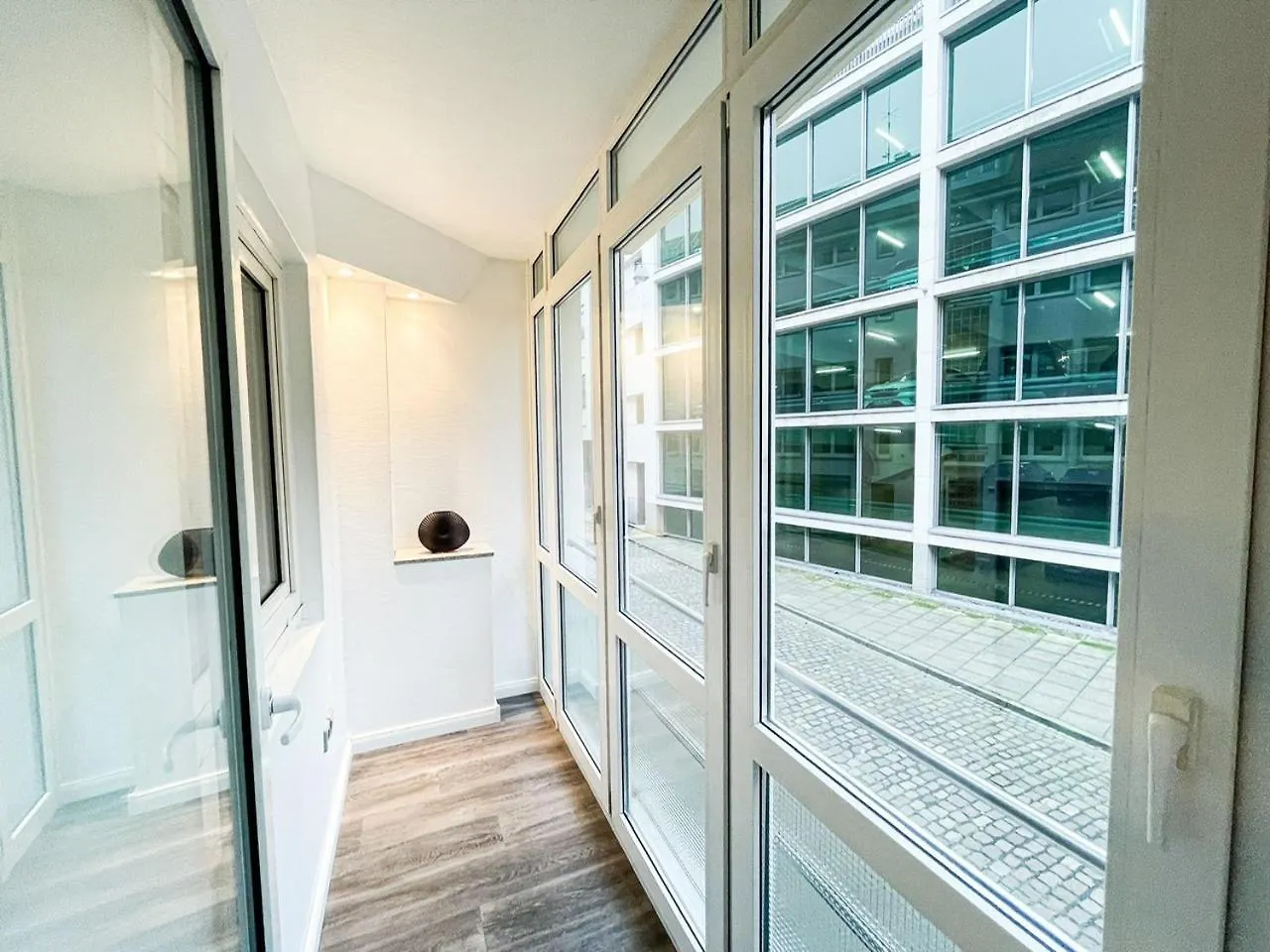 Business Apartment Altstadt 브레멘 0*,