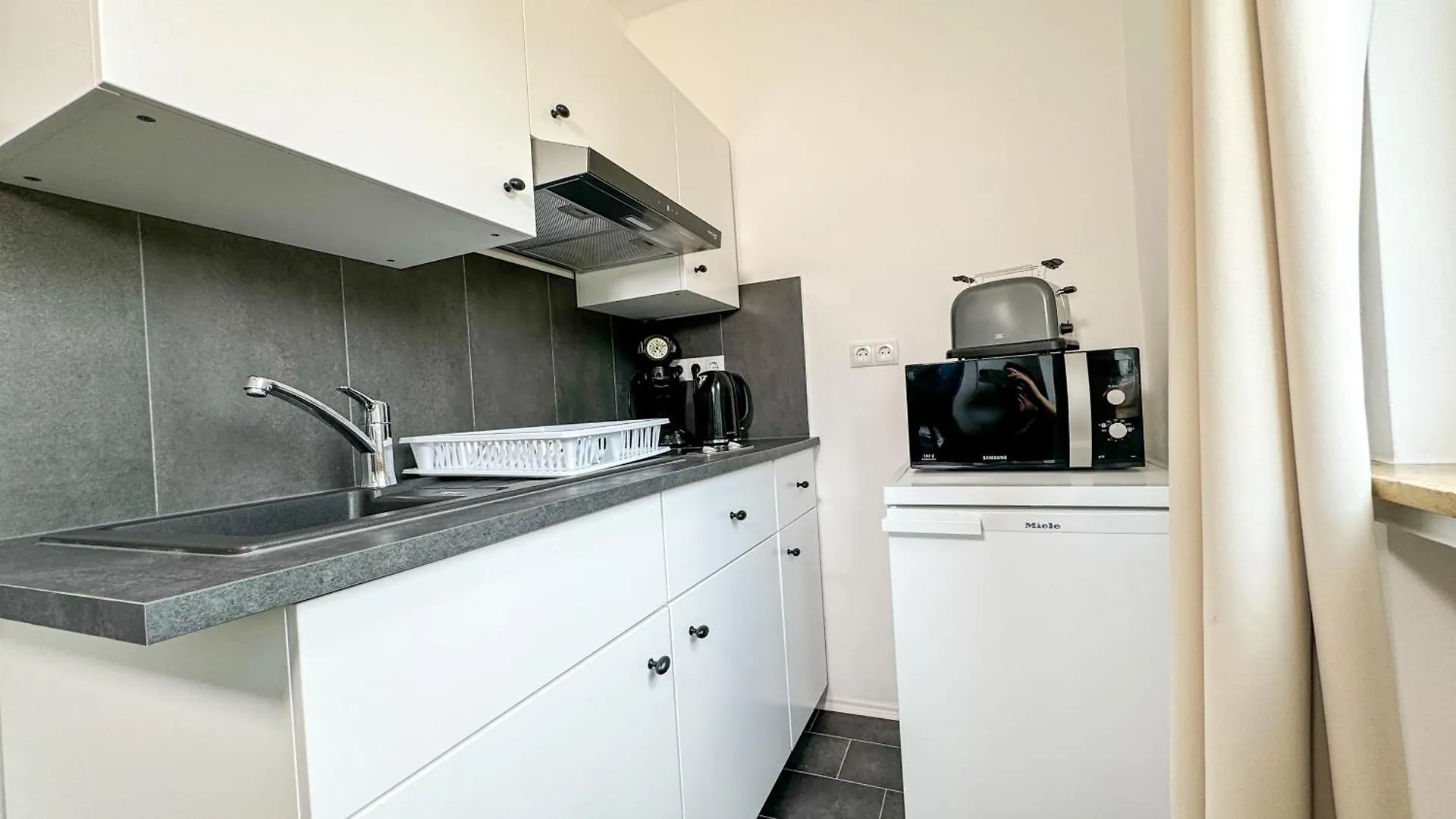 Business Apartment Altstadt 브레멘 0*,