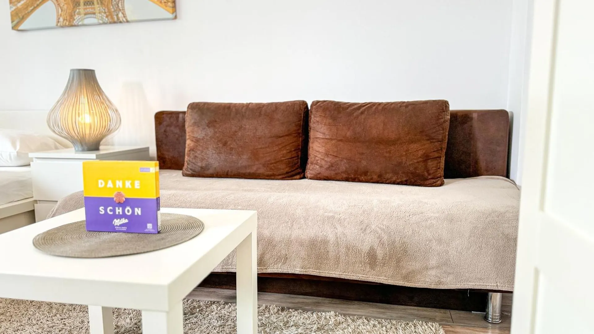 Business Apartment Altstadt 브레멘 0*,