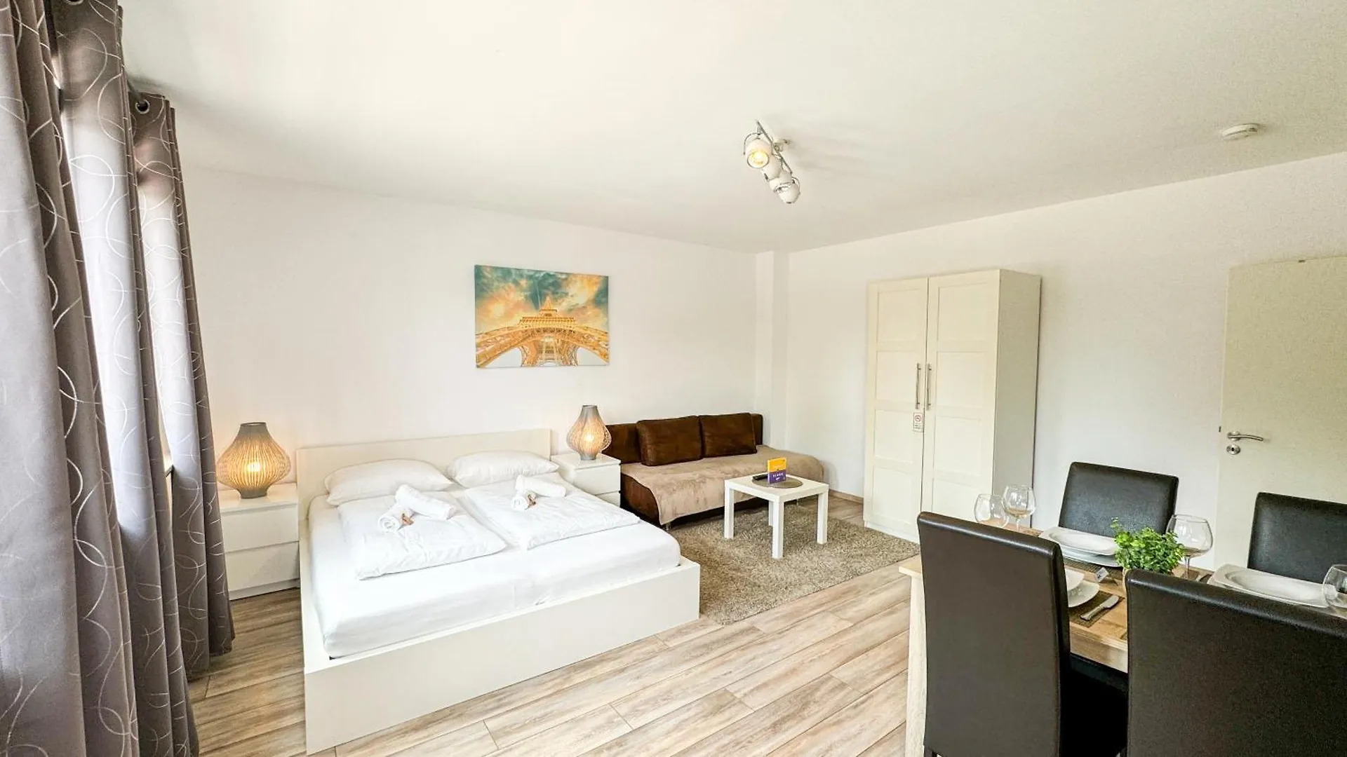 Business Apartment Altstadt 브레멘