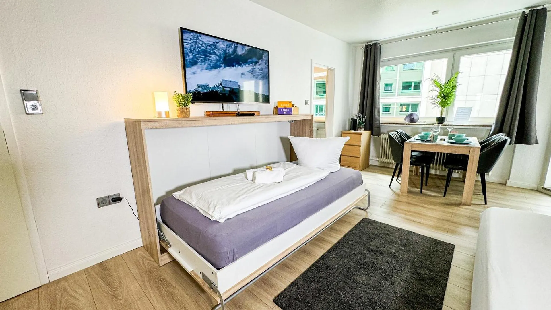 Business Apartment Altstadt 브레멘