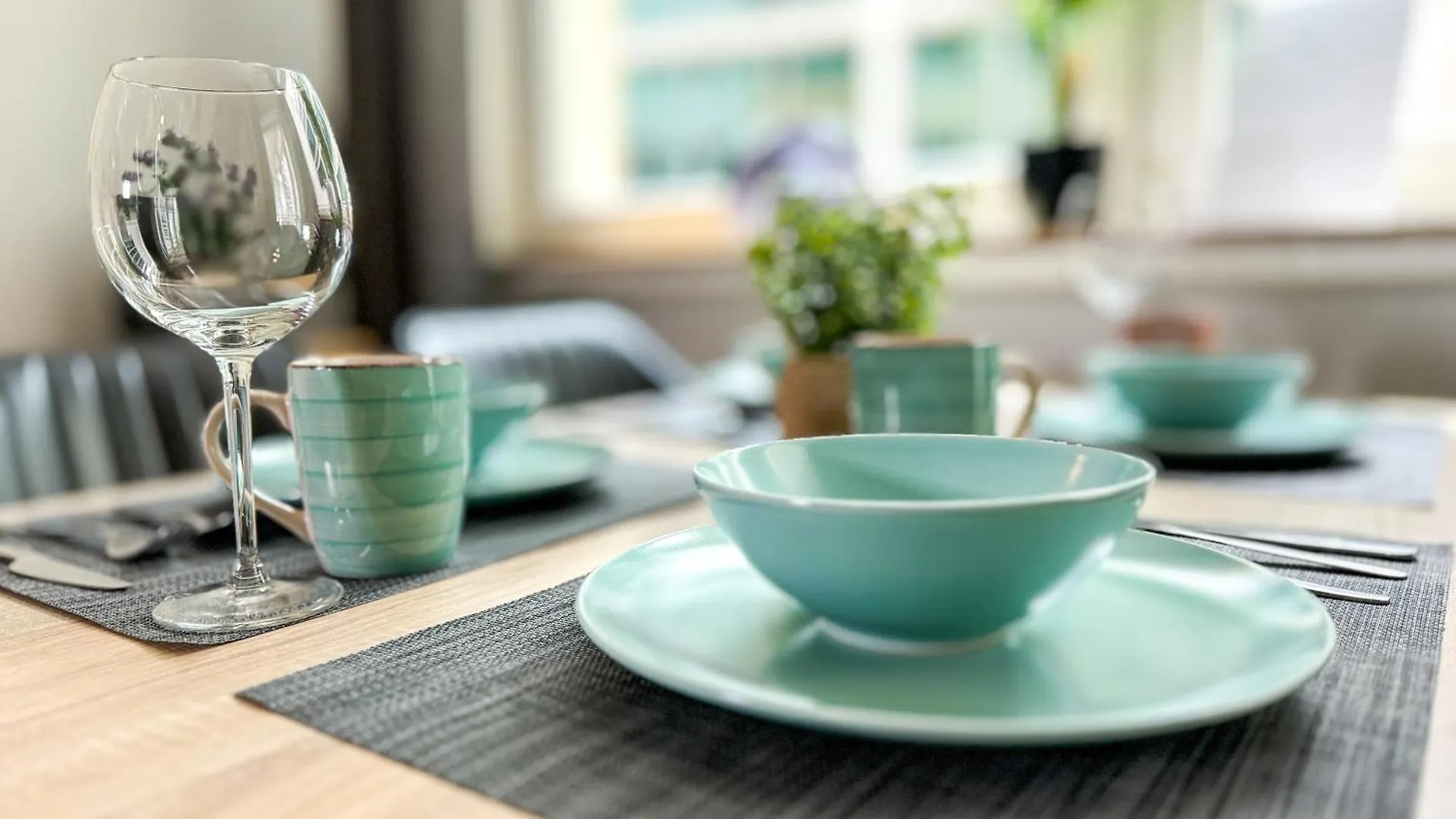 Business Apartment Altstadt 브레멘