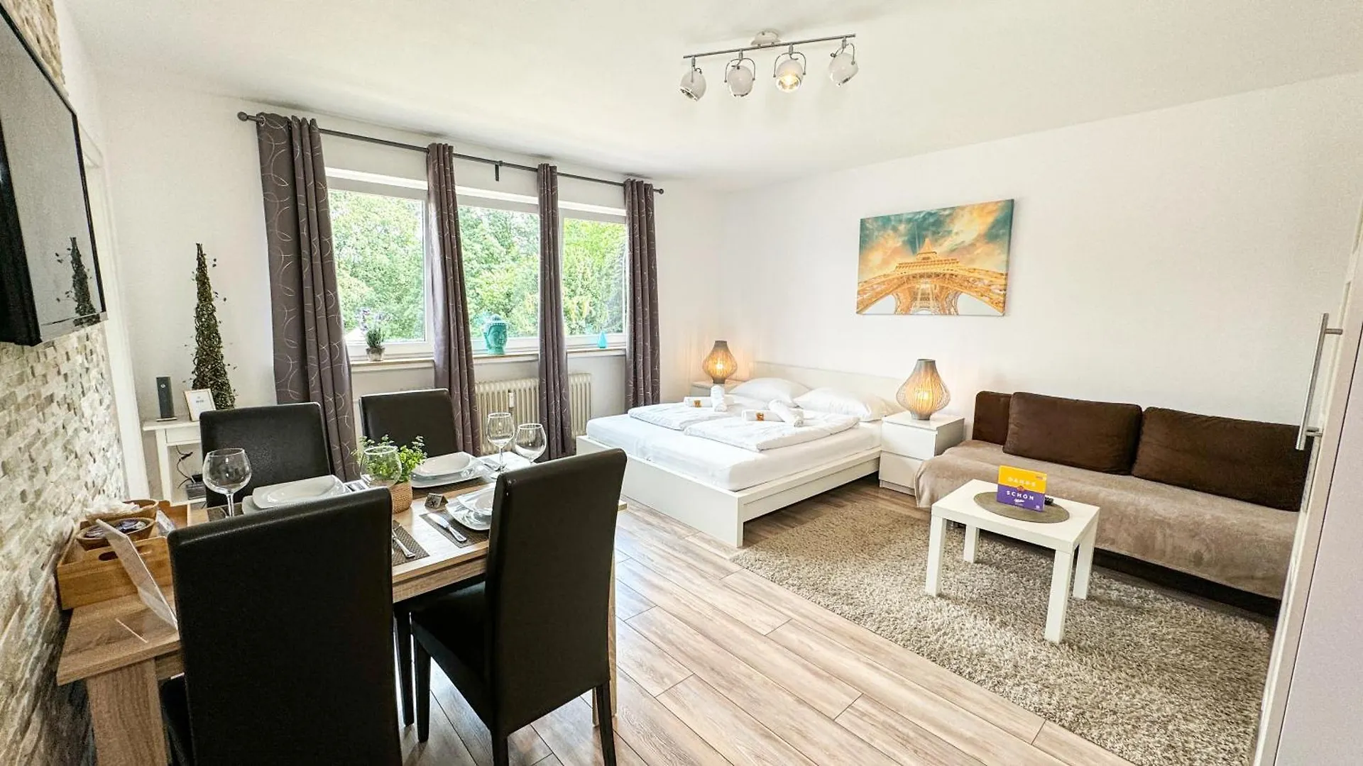 Business Apartment Altstadt 브레멘