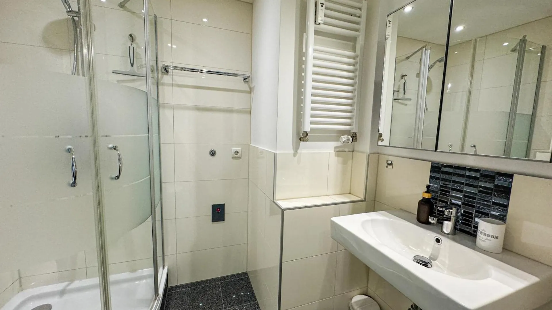 Business Apartment Altstadt 브레멘