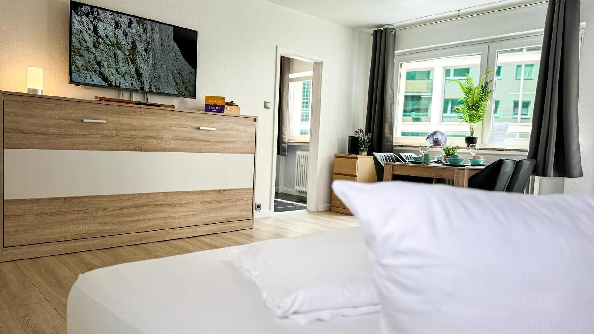 Business Apartment Altstadt 브레멘