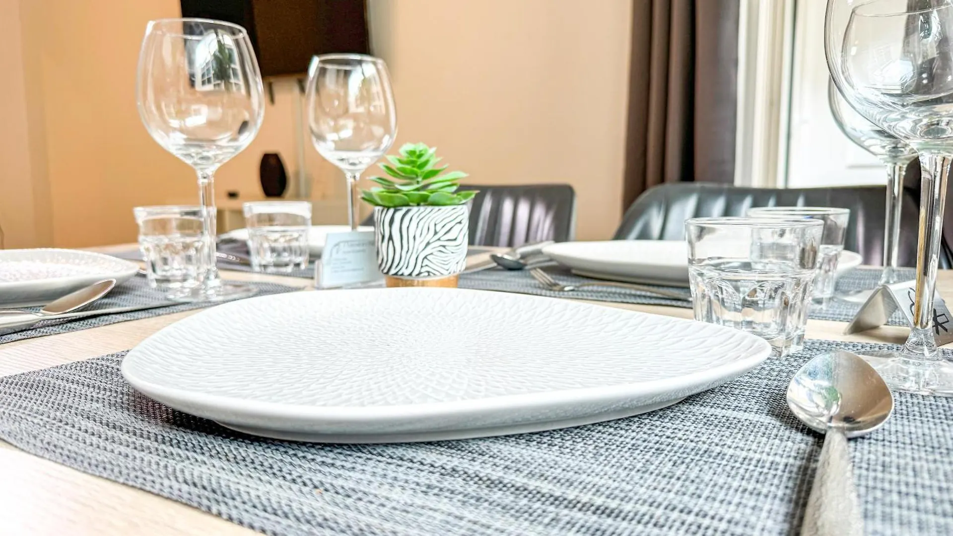 Business Apartment Altstadt 브레멘 0*,