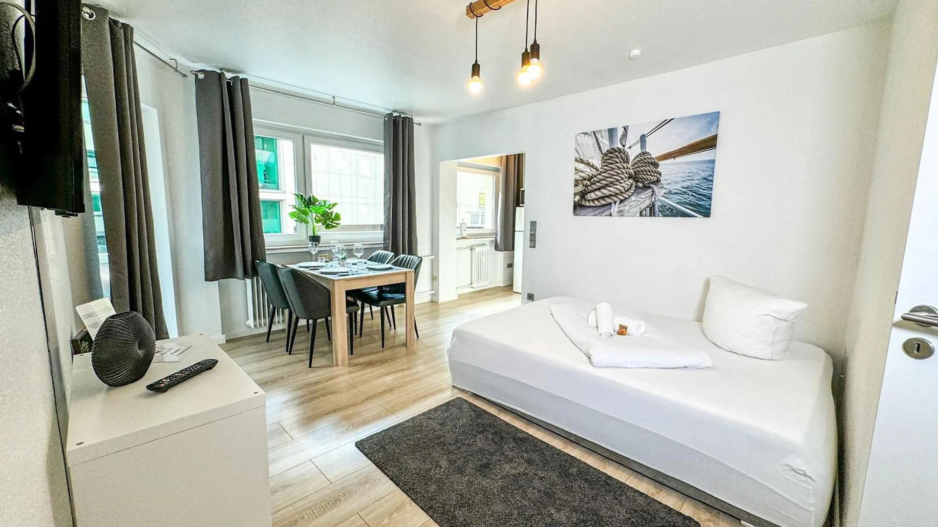 Business Apartment Altstadt 브레멘 0*,  독일
