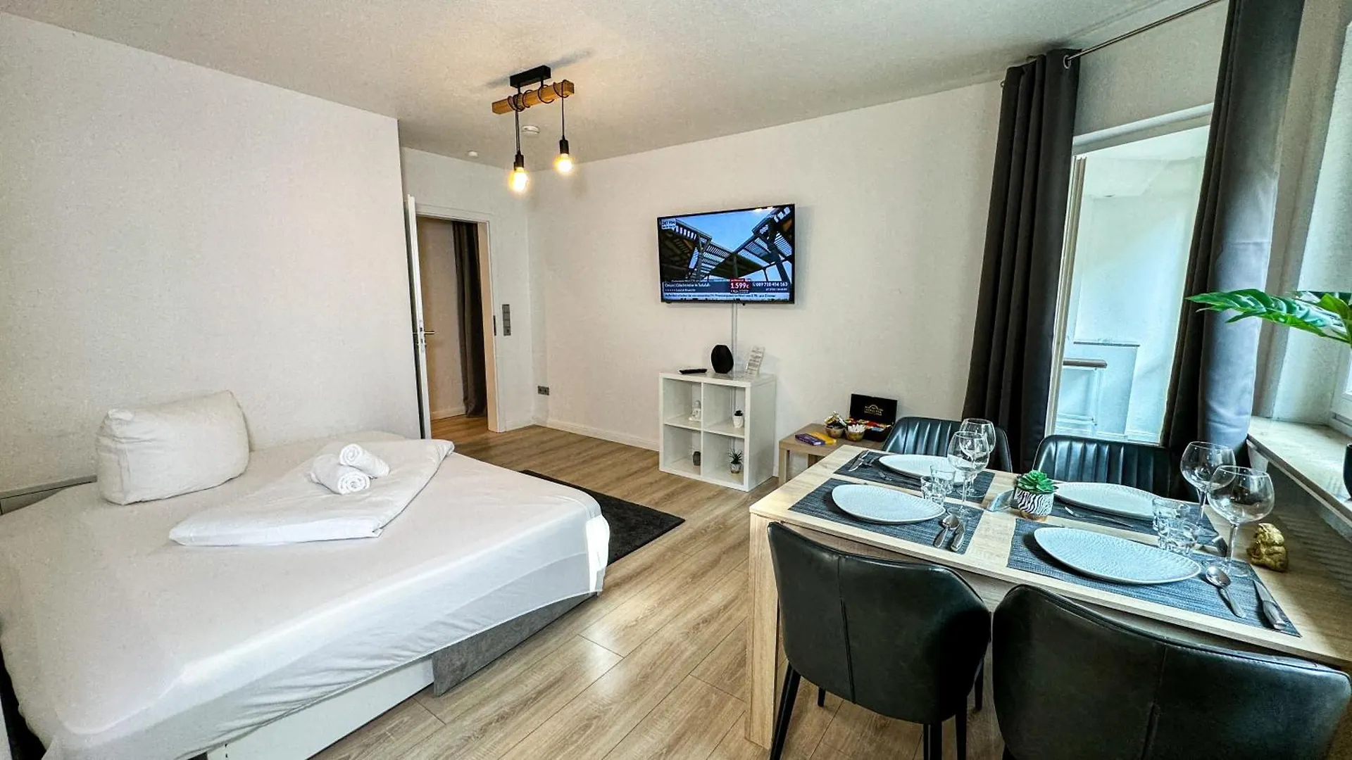 Business Apartment Altstadt 브레멘