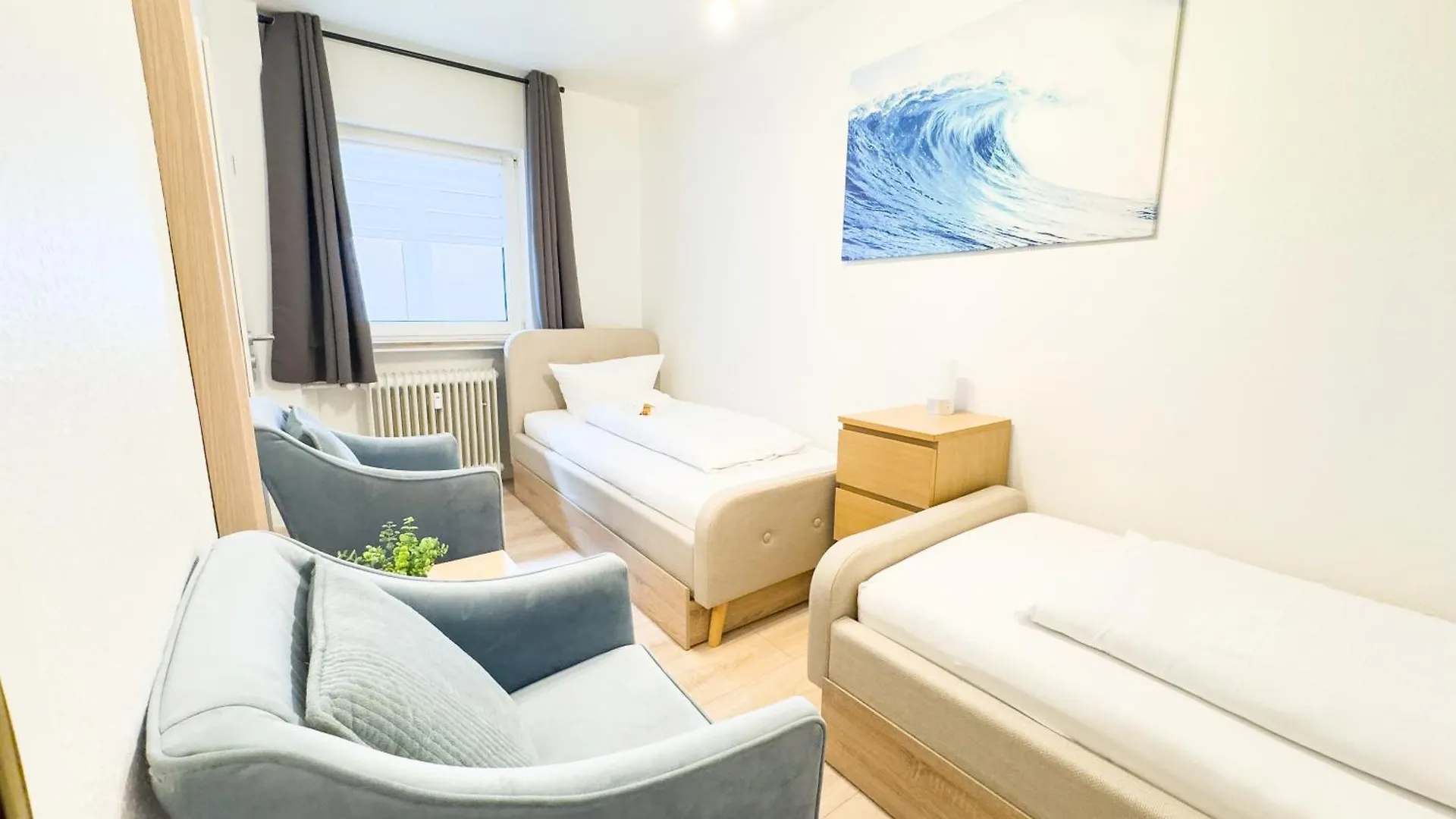 Business Apartment Altstadt 브레멘