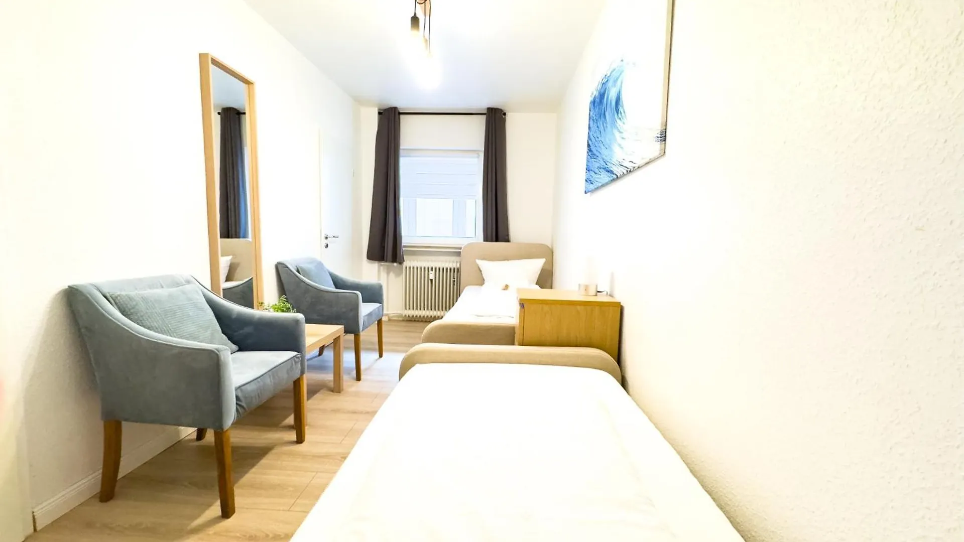 Business Apartment Altstadt 브레멘