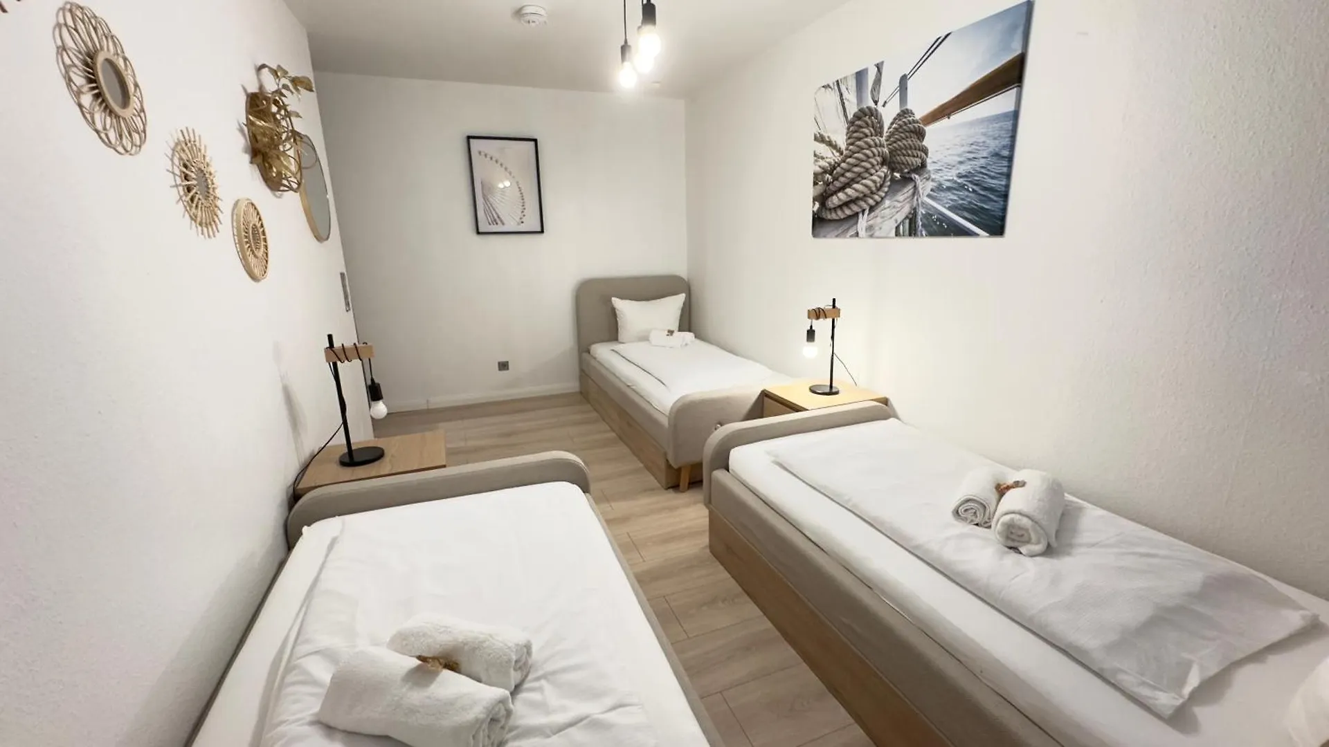 Business Apartment Altstadt 브레멘 독일