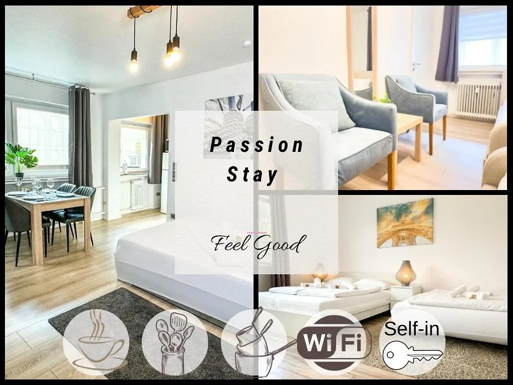 Business Apartment Altstadt 브레멘
